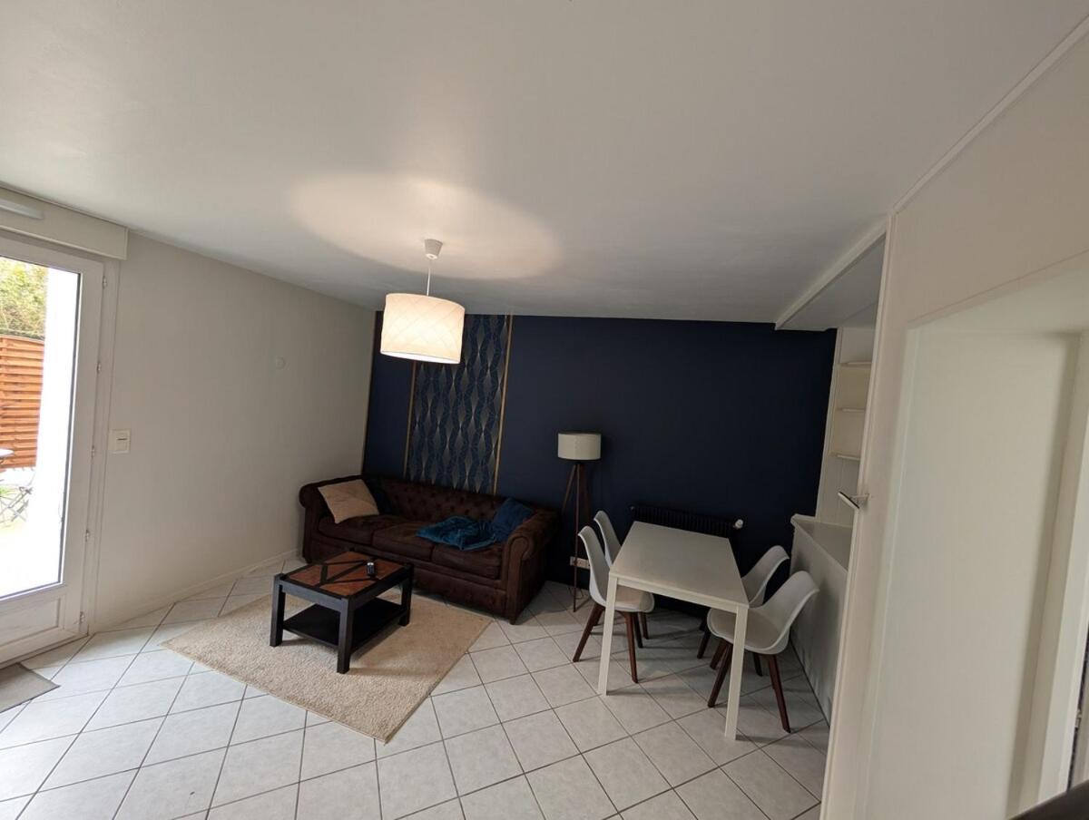 La Terrasse Fauconnet Apartment Dijon